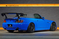 2008 Honda S2000 AP2 S2000 Type S, HKS GT2 Supercharger, J's Racing Carbon Hood, Aerotech Japan GT Wing