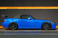 2008 Honda S2000 AP2 S2000 Type S, HKS GT2 Supercharger, J's Racing Carbon Hood, Aerotech Japan GT Wing