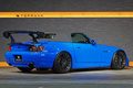 2008 Honda S2000 AP2 S2000 Type S, HKS GT2 Supercharger, J's Racing Carbon Hood, Aerotech Japan GT Wing