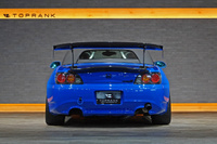 2008 Honda S2000 AP2 S2000 Type S, HKS GT2 Supercharger, J's Racing Carbon Hood, Aerotech Japan GT Wing