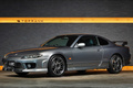 2002 Nissan SILVIA S15 Silvia Spec-R Aero, HPI Air Cleaner, Work 18inch Alloy Wheels