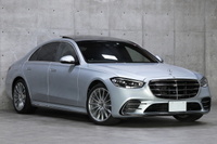 2021 Mercedes-Benz S CLASS null