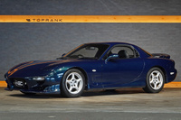 1993 Mazda ENFINI RX-7 FD3S RX-7 TYPE RⅡ,ONE OWNER, LOW Mileage,  Aftermarket Front Bumper