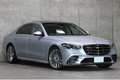 2021 Mercedes-Benz S CLASS 