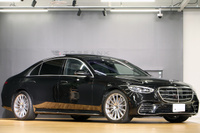 2023 Mercedes-Benz S CLASS 