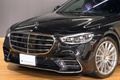 2023 Mercedes-Benz S CLASS 