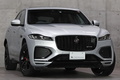 2021 Jaguar F-PACE null