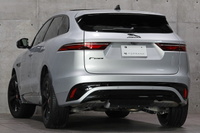 2021 Jaguar F-PACE null