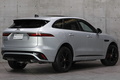 2021 Jaguar F-PACE null