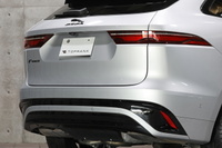 2021 Jaguar F-PACE null