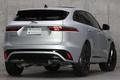 2021 Jaguar F-PACE null