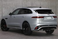 2021 Jaguar F-PACE null