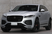 2021 Jaguar F-PACE null