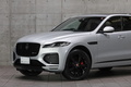 2021 Jaguar F-PACE null