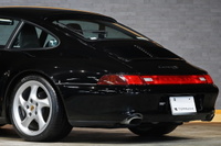 1997 Porsche 911 null