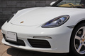 2017 Porsche 718 BOXSTER 