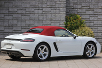 2017 Porsche 718 BOXSTER 