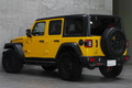 2019 Jeep WRANGLER UNLIMITED null