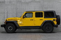 2019 Jeep WRANGLER UNLIMITED null