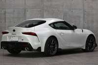 2023 Toyota SUPRA DB06 A91 Mk.5 Supra RZ Matte White Edition, Tan Leather Interior, 6 Speed Manual