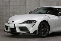 2023 Toyota SUPRA DB06 A91 Mk.5 Supra RZ Matte White Edition, Tan Leather Interior, 6 Speed Manual