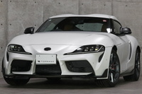 2023 Toyota SUPRA DB06 A91 Mk.5 Supra RZ Matte White Edition, Tan Leather Interior, 6 Speed Manual