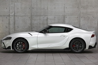 2023 Toyota SUPRA DB06 A91 Mk.5 Supra RZ Matte White Edition, Tan Leather Interior, 6 Speed Manual