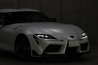 2023 Toyota SUPRA DB06 A91 Mk.5 Supra RZ Matte White Edition, Tan Leather Interior, 6 Speed Manual