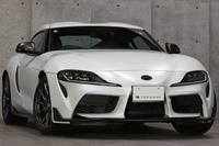 2023 Toyota SUPRA DB06 A91 Mk.5 Supra RZ Matte White Edition, Tan Leather Interior, 6 Speed Manual