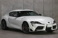 2023 Toyota SUPRA DB06 A91 Mk.5 Supra RZ Matte White Edition, Tan Leather Interior, 6 Speed Manual