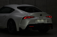 2023 Toyota SUPRA DB06 A91 Mk.5 Supra RZ Matte White Edition, Tan Leather Interior, 6 Speed Manual