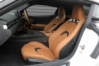 2023 Toyota SUPRA DB06 A91 Mk.5 Supra RZ Matte White Edition, Tan Leather Interior, 6 Speed Manual