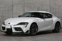 2023 Toyota SUPRA DB06 A91 Mk.5 Supra RZ Matte White Edition, Tan Leather Interior, 6 Speed Manual