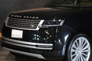 2022 Land Rover RANGE ROVER 