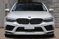 2017 BMW 5 SERIES null