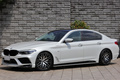 2017 BMW 5 SERIES null