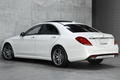 2015 Mercedes-Benz S CLASS null