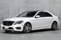 2015 Mercedes-Benz S CLASS null