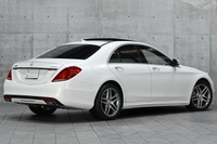 2015 Mercedes-Benz S CLASS null