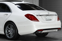 2015 Mercedes-Benz S CLASS null