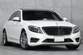 2015 Mercedes-Benz S CLASS null