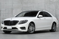 2015 Mercedes-Benz S CLASS null