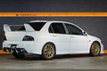 2005 Mitsubishi LANCER CT9A Lancer GSR Evolution 9, TEIN FLEX Z Height Adjustable Coilovers