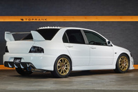 2005 Mitsubishi LANCER CT9A Lancer GSR Evolution 9, TEIN FLEX Z Height Adjustable Coilovers