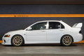 2005 Mitsubishi LANCER CT9A Lancer GSR Evolution 9, TEIN FLEX Z Height Adjustable Coilovers