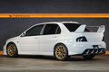 2005 Mitsubishi LANCER CT9A Lancer GSR Evolution 9, TEIN FLEX Z Height Adjustable Coilovers