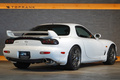 2000 Mazda RX-7 FD3S RX-7 Type RS, Version 6, Knight Sports Muffler