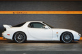 2000 Mazda RX-7 FD3S RX-7 Type RS, Version 6, Knight Sports Muffler