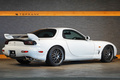 2000 Mazda RX-7 FD3S RX-7 Type RS, Version 6, Knight Sports Muffler