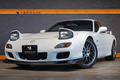 2000 Mazda RX-7 FD3S RX-7 Type RS, Version 6, Knight Sports Muffler